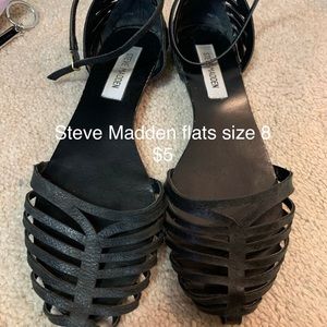 Steve Madden flats